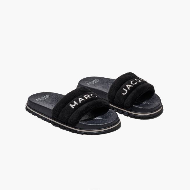 dk Marc Jacobs frottéglasset sort 402Z583
