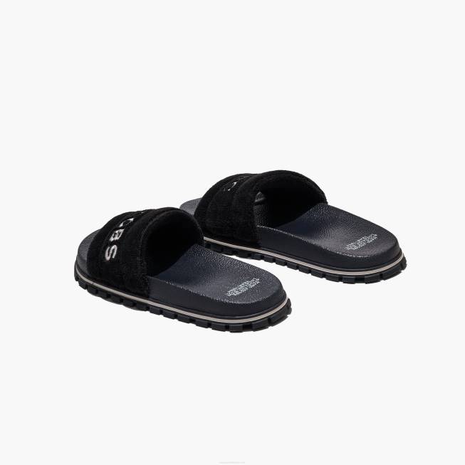 dk Marc Jacobs frottéglasset sort 402Z583