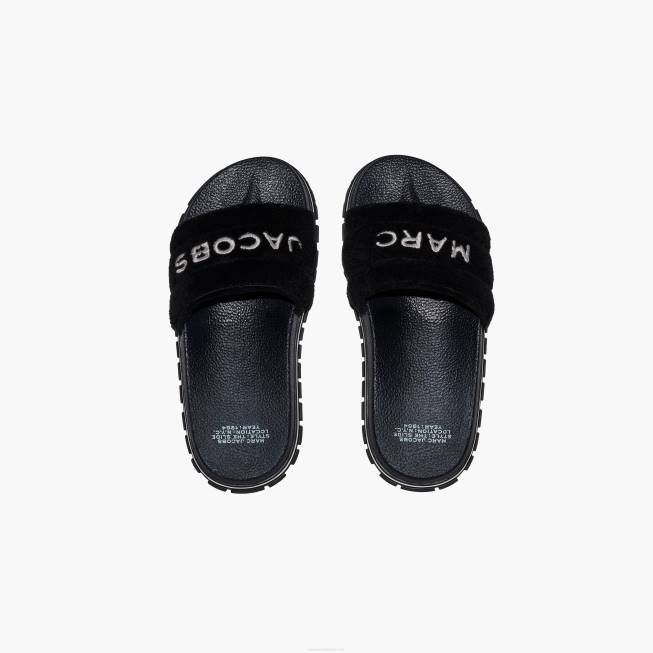 dk Marc Jacobs frottéglasset sort 402Z583