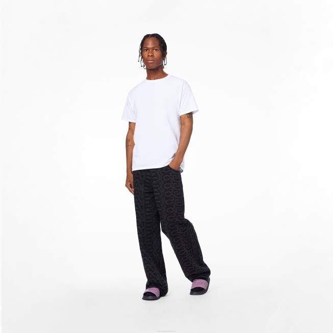 dk Marc Jacobs læder slide lilas 402Z591