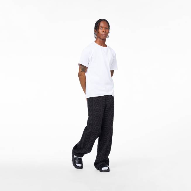 dk Marc Jacobs lædersliden sort 402Z590