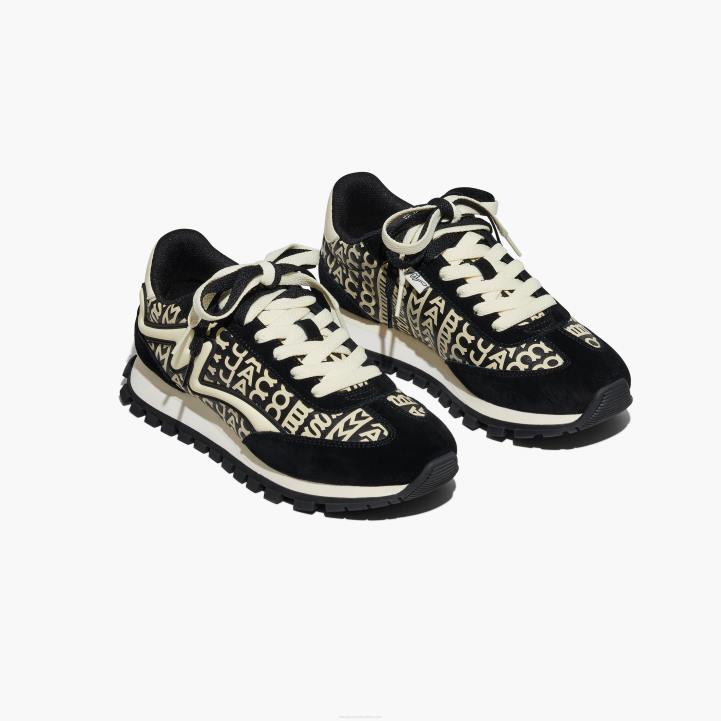 dk Marc Jacobs joggeren i monogram læder 0N88499