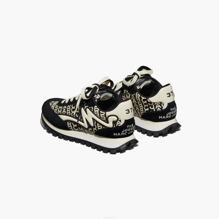 dk Marc Jacobs joggeren i monogram læder 0N88499