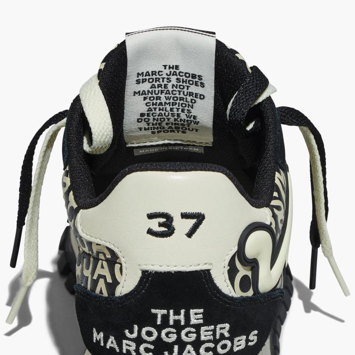 dk Marc Jacobs joggeren i monogram læder 0N88499
