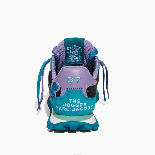 dk Marc Jacobs joggerhavnen blå multi 402Z573