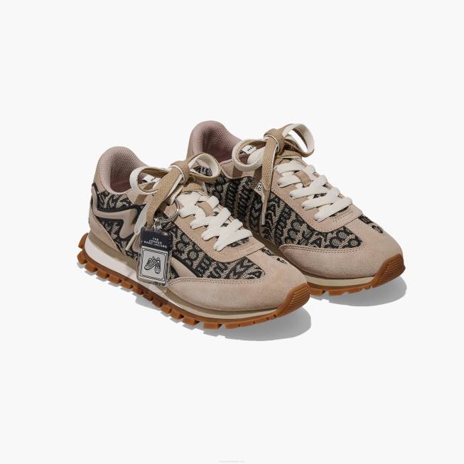 dk Marc Jacobs monogram jogger beige multi 402Z513
