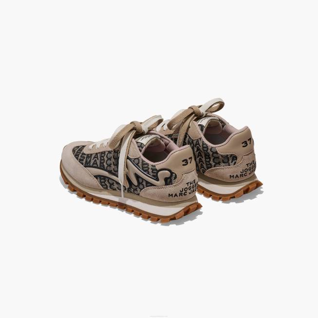 dk Marc Jacobs monogram jogger beige multi 402Z513