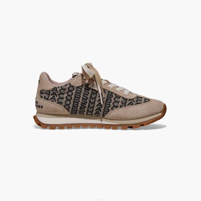 dk Marc Jacobs monogram jogger beige multi 402Z513