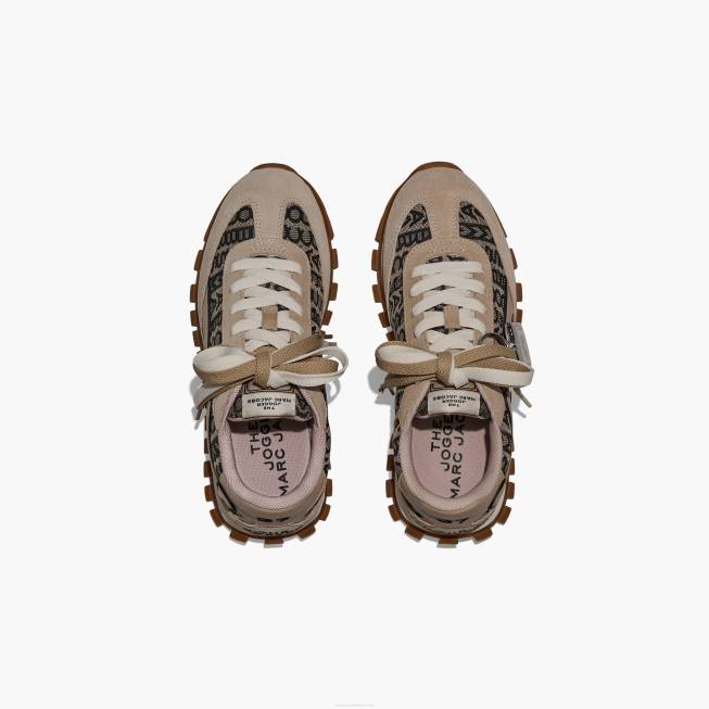 dk Marc Jacobs monogram jogger beige multi 402Z513