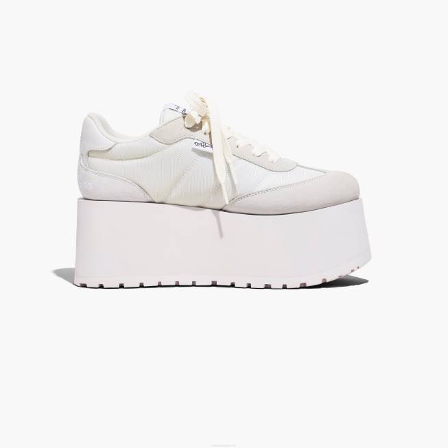 dk Marc Jacobs platform jogger hvid 402Z571