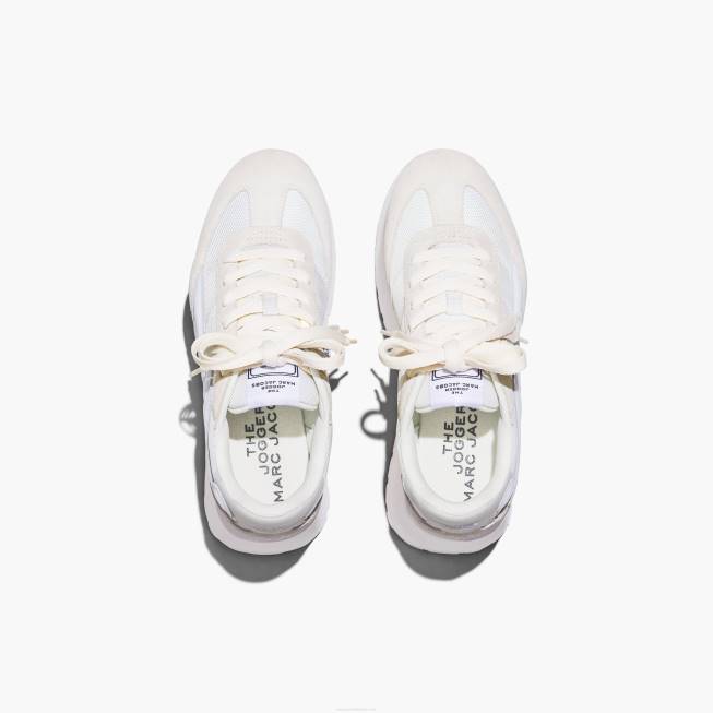 dk Marc Jacobs platform jogger hvid 402Z571