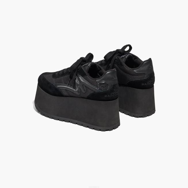 dk Marc Jacobs platform jogger sort 402Z496