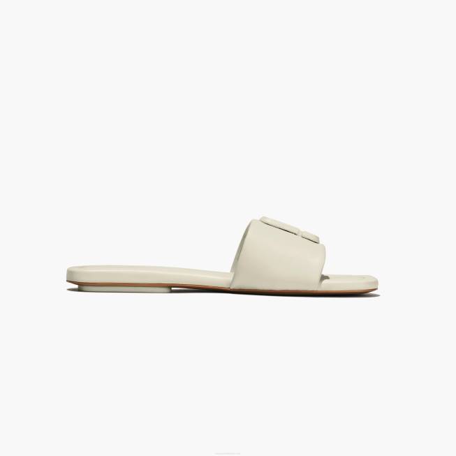 dk Marc Jacobs lædersandalen sky hvid 402Z585