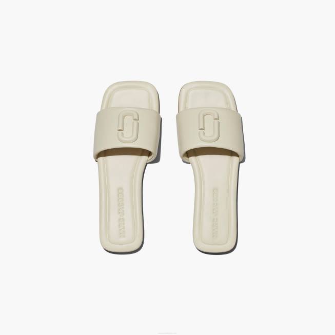 dk Marc Jacobs lædersandalen sky hvid 402Z585