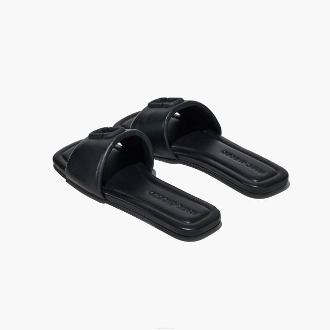 dk Marc Jacobs lædersandalen sort 402Z586