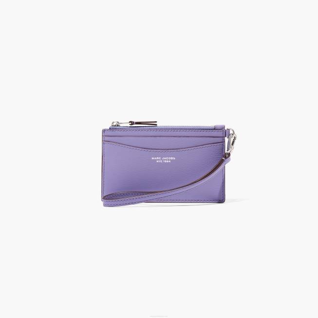 dk Marc Jacobs den slanke 84 top zip wristlet daybreak 402Z282