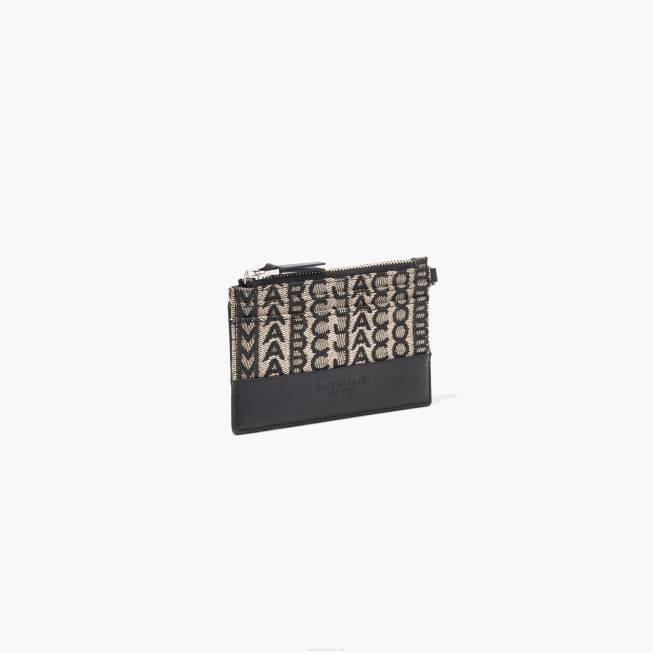 dk Marc Jacobs monogram top lynlås armbånd beige multi 402Z307