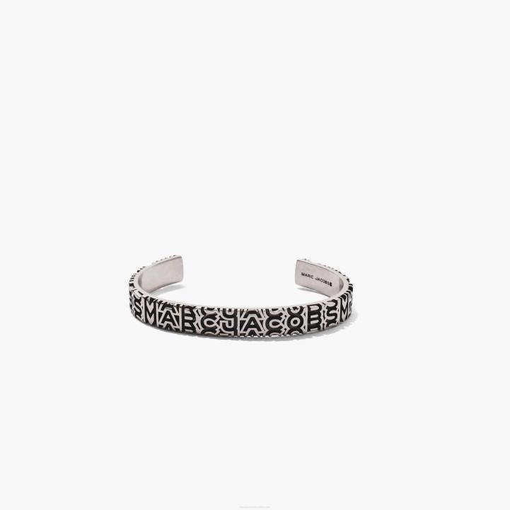 dk Marc Jacobs det monogramgraverede armbånd 0N88424