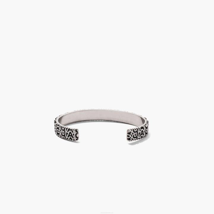 dk Marc Jacobs det monogramgraverede armbånd 0N88424