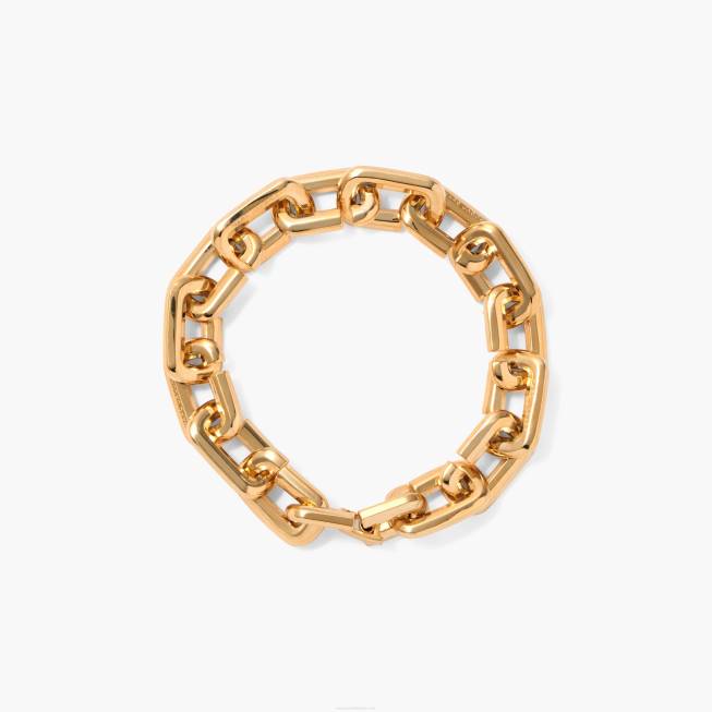dk Marc Jacobs kædeled armbånd guld 402Z421