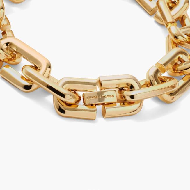 dk Marc Jacobs kædeled armbånd guld 402Z421
