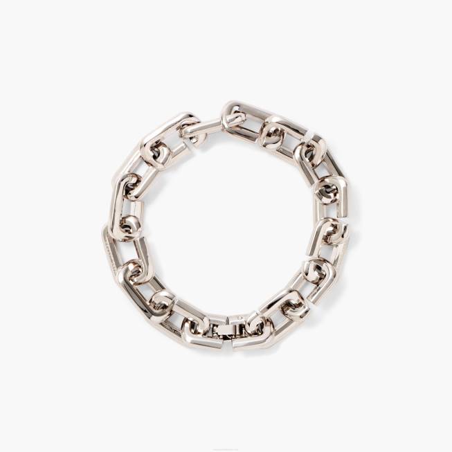 dk Marc Jacobs kædeledsarmbåndet sølv 402Z422