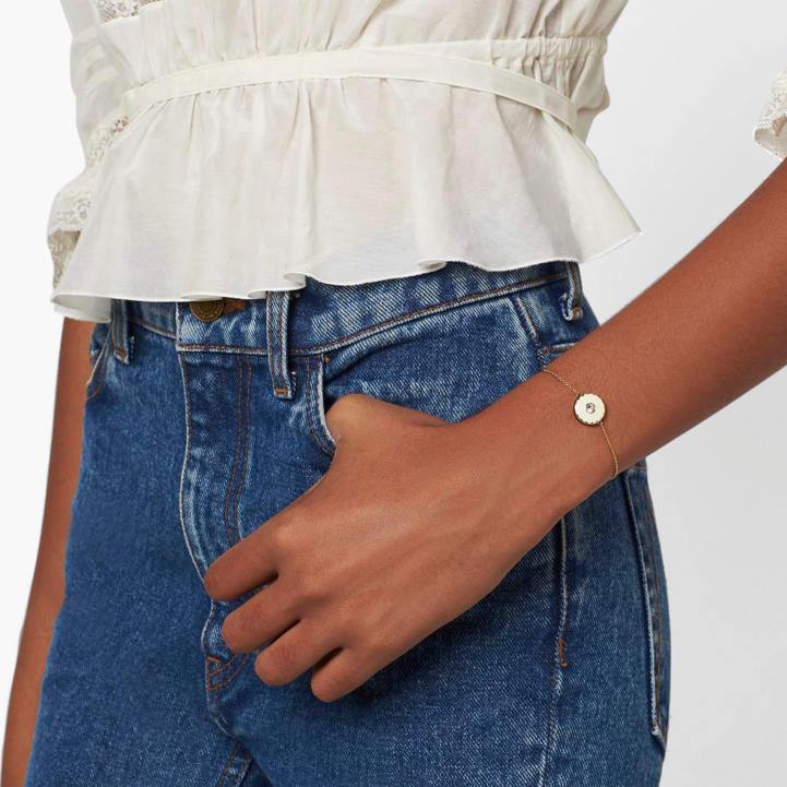 dk Marc Jacobs medaljon-armbåndet 0N88432