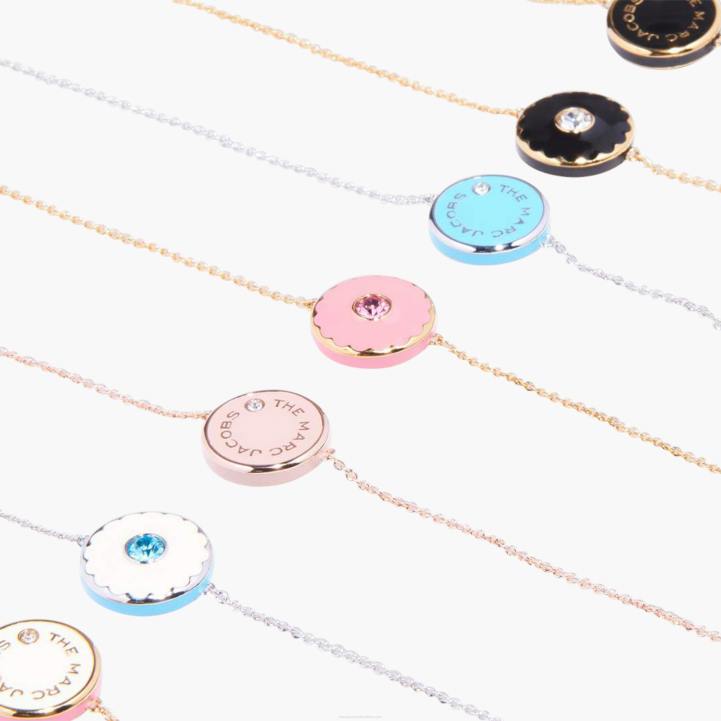 dk Marc Jacobs medaljon-armbåndet 0N88432
