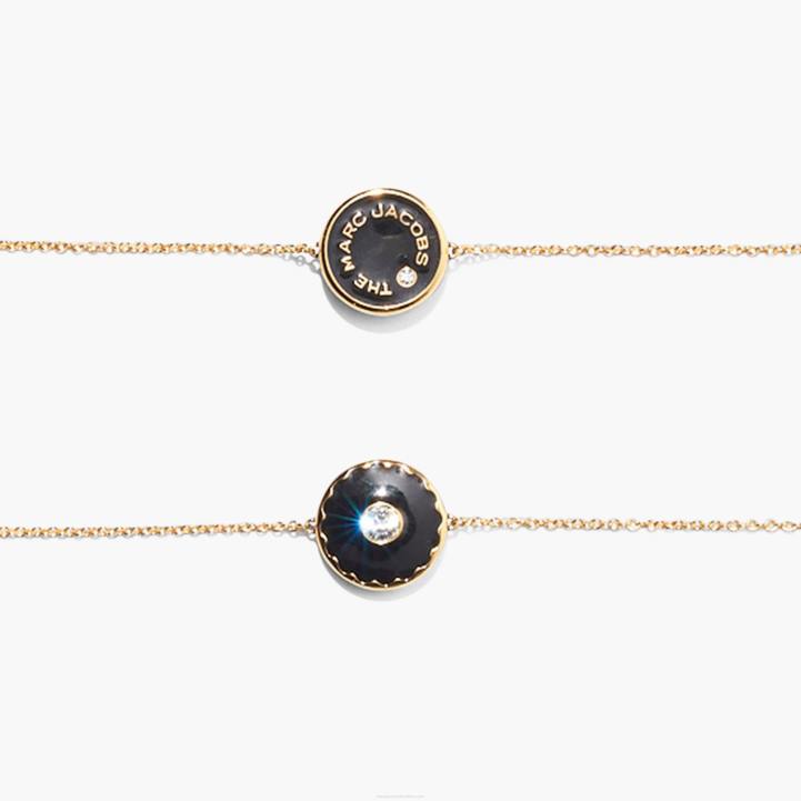 dk Marc Jacobs medaljon-armbåndet 0N88433