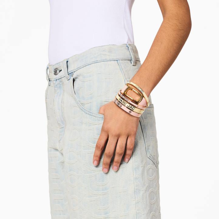 dk Marc Jacobs det store hængselarmring 0N88430
