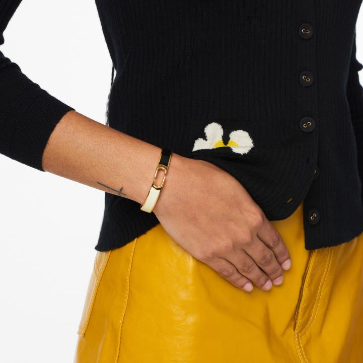 dk Marc Jacobs hængslet armring 0N88431