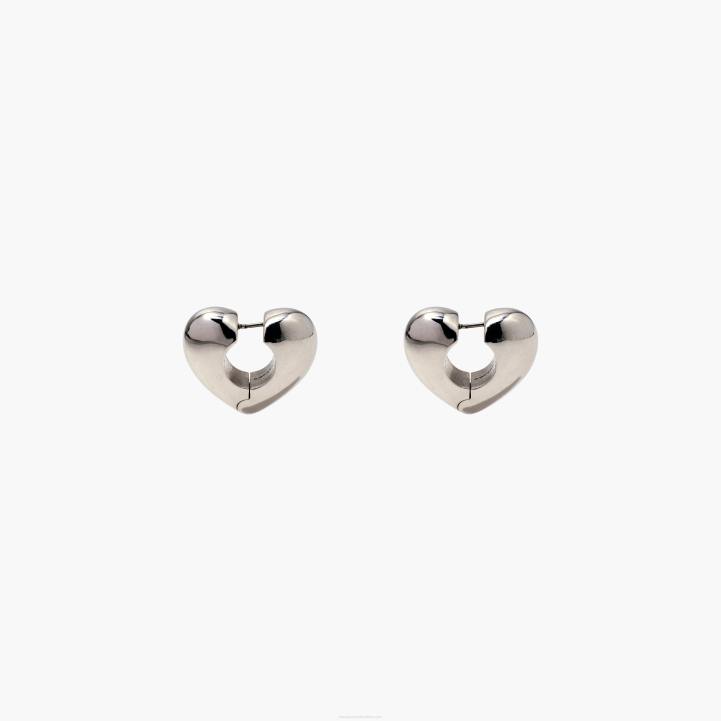 dk Marc Jacobs de charmerede boblehjertebøjler 0N88441