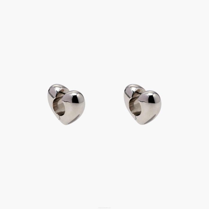 dk Marc Jacobs de charmerede boblehjertebøjler 0N88441