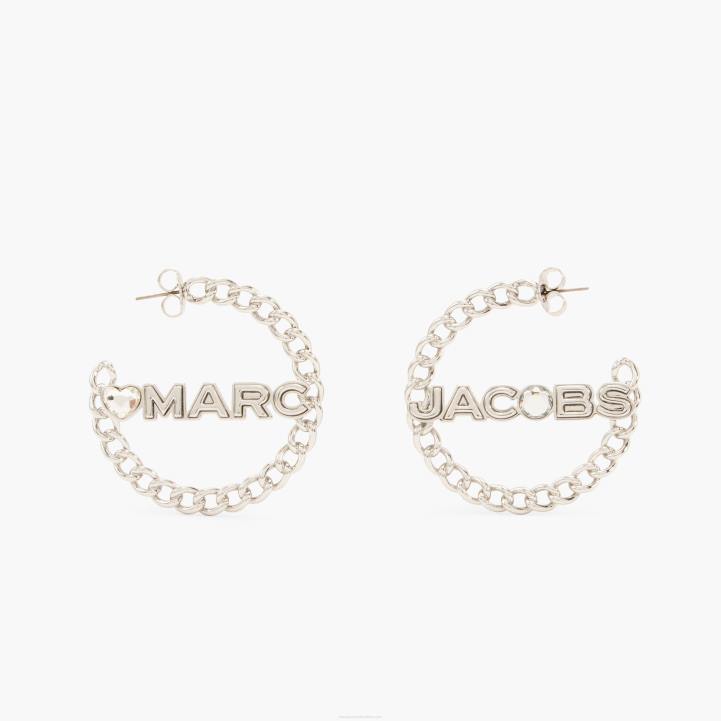 dk Marc Jacobs de charmerede kædebøjler 0N88445