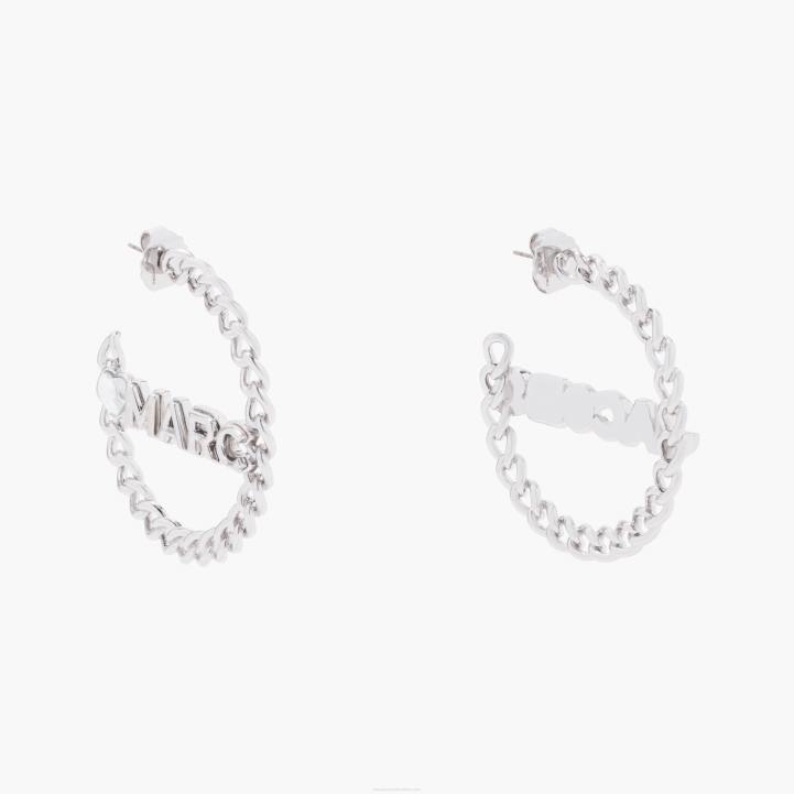 dk Marc Jacobs de charmerede kædebøjler 0N88445