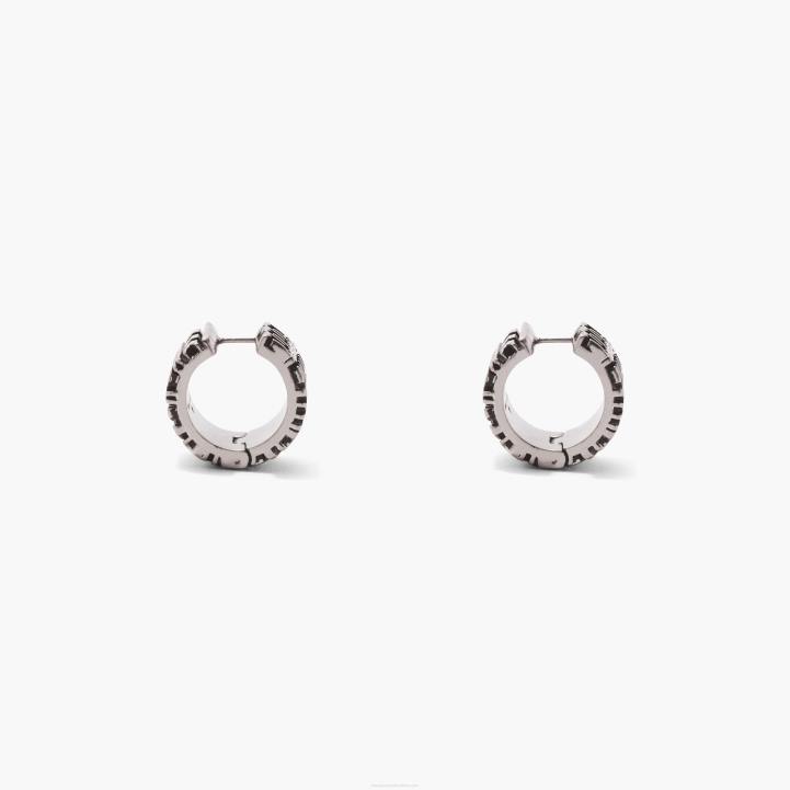 dk Marc Jacobs de monogramgraverede bøjler 0N88439