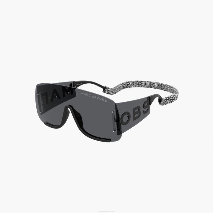 dk Marc Jacobs banemonogram skjold 0N88390