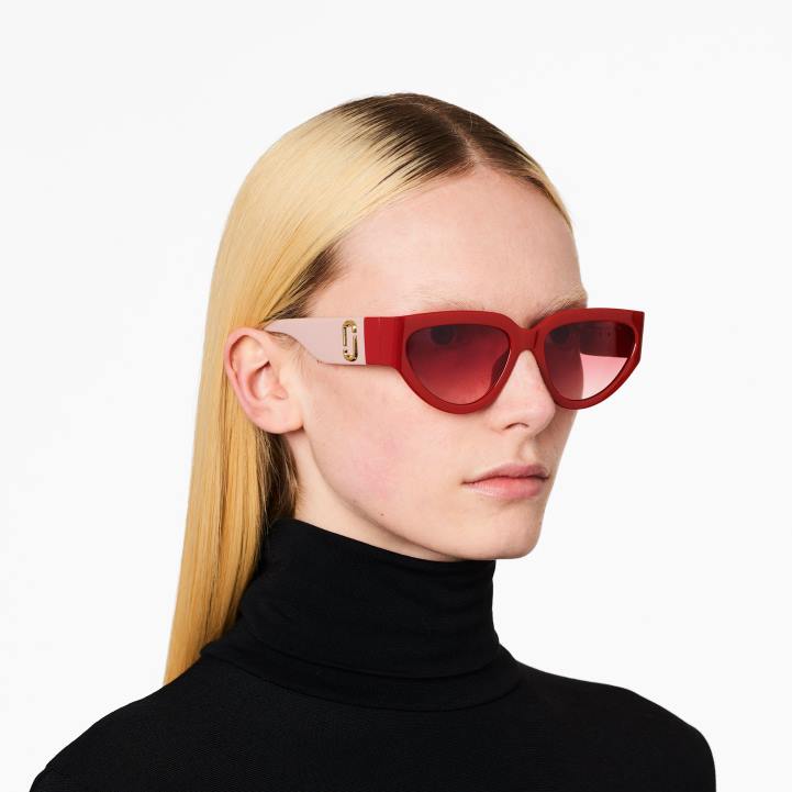 dk Marc Jacobs cat eye solbriller 0N88375