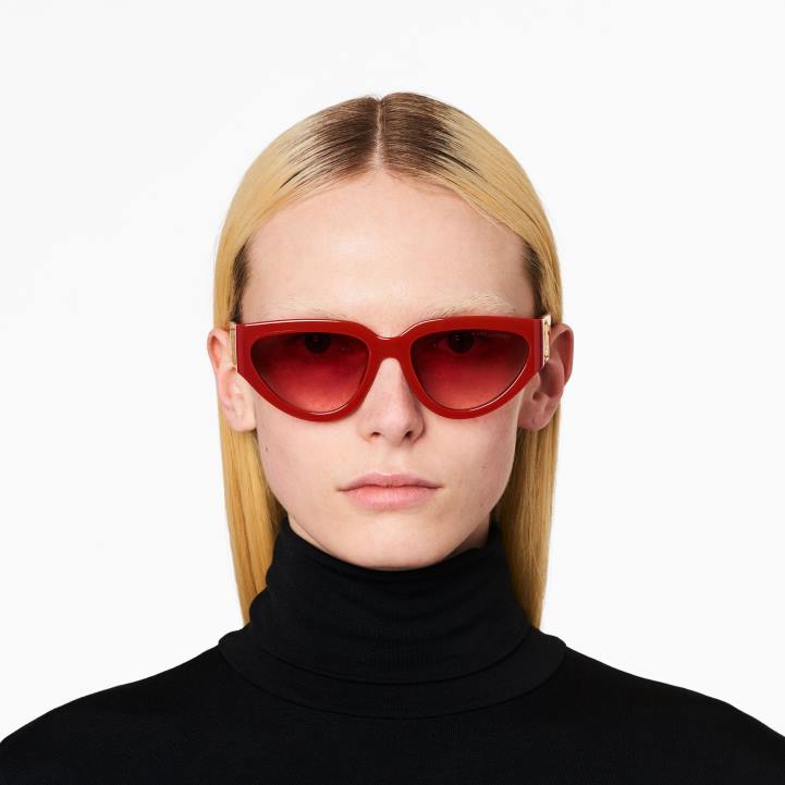 dk Marc Jacobs cat eye solbriller 0N88375
