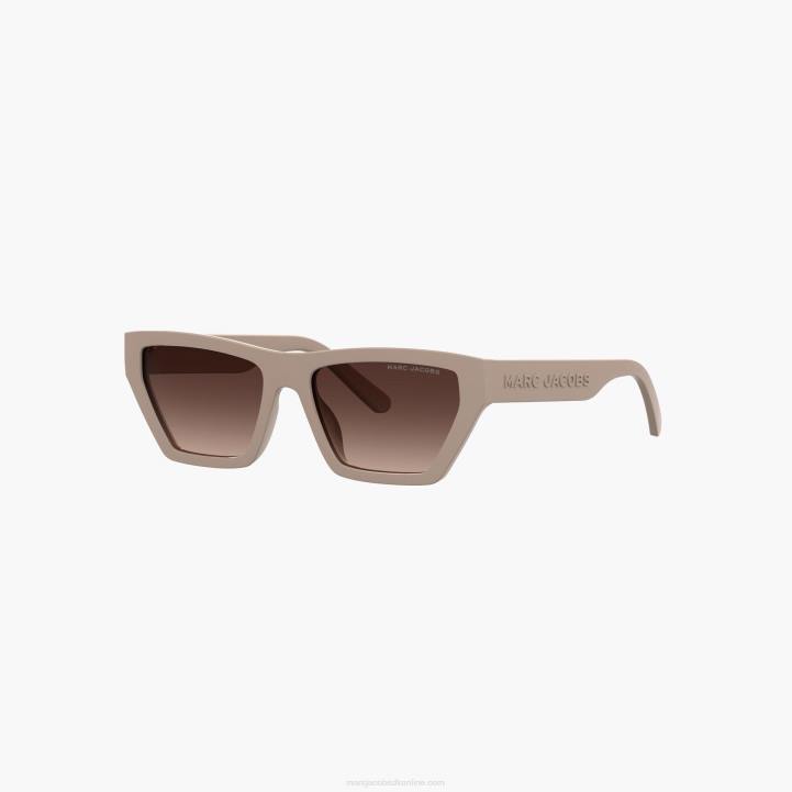 dk Marc Jacobs cat eye solbriller 0N88383
