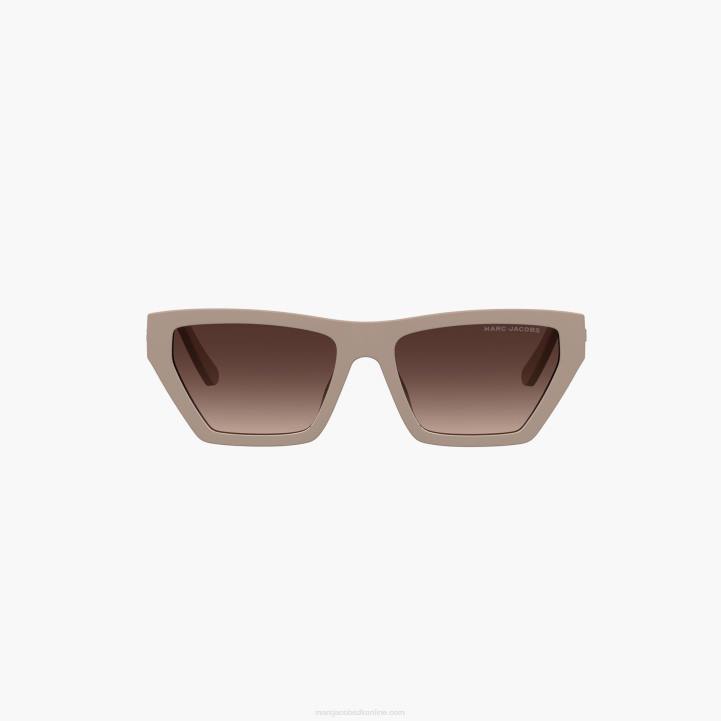 dk Marc Jacobs cat eye solbriller 0N88383