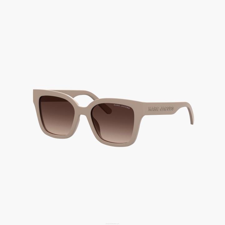 dk Marc Jacobs firkantede solbriller 0N88378