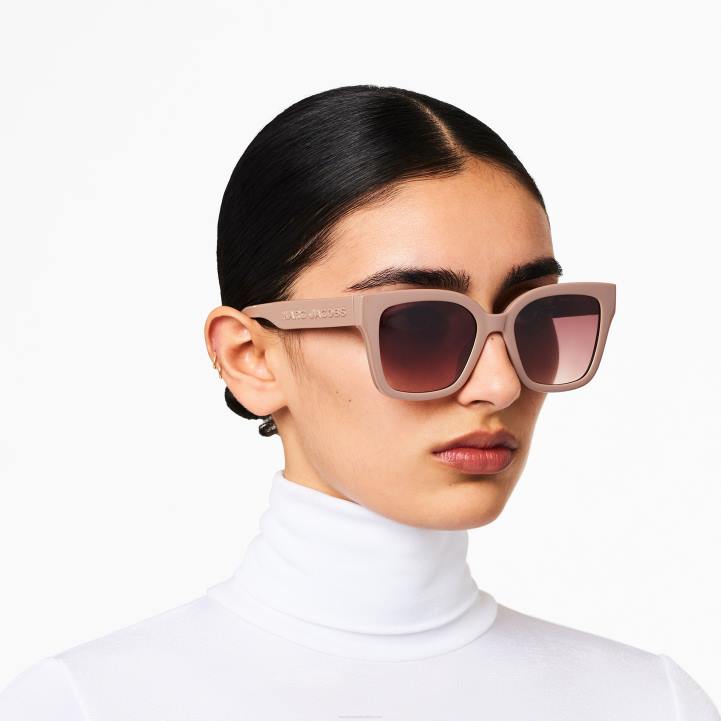 dk Marc Jacobs firkantede solbriller 0N88378