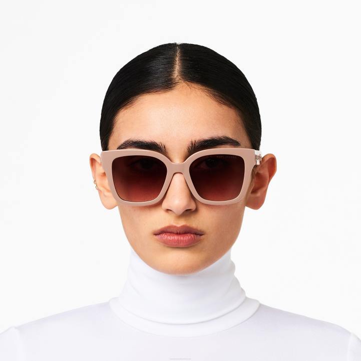 dk Marc Jacobs firkantede solbriller 0N88378