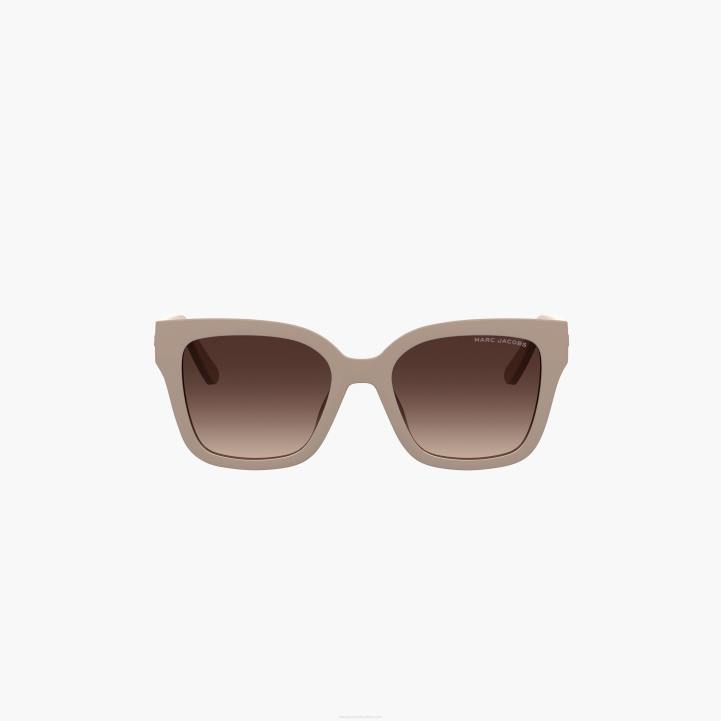 dk Marc Jacobs firkantede solbriller 0N88378
