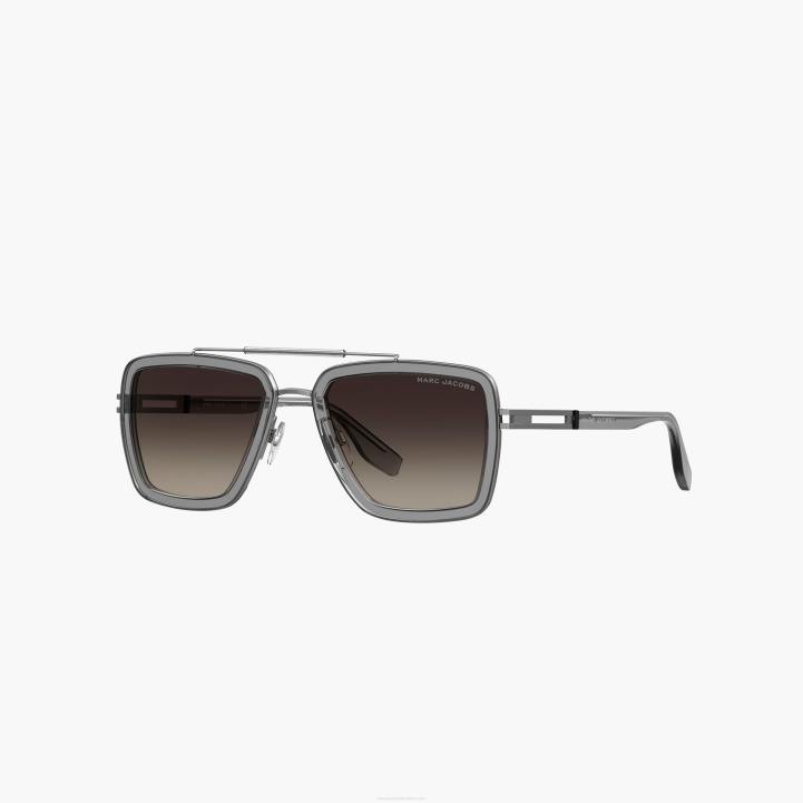 dk Marc Jacobs ikon firkantede pilot solbriller 0N88382