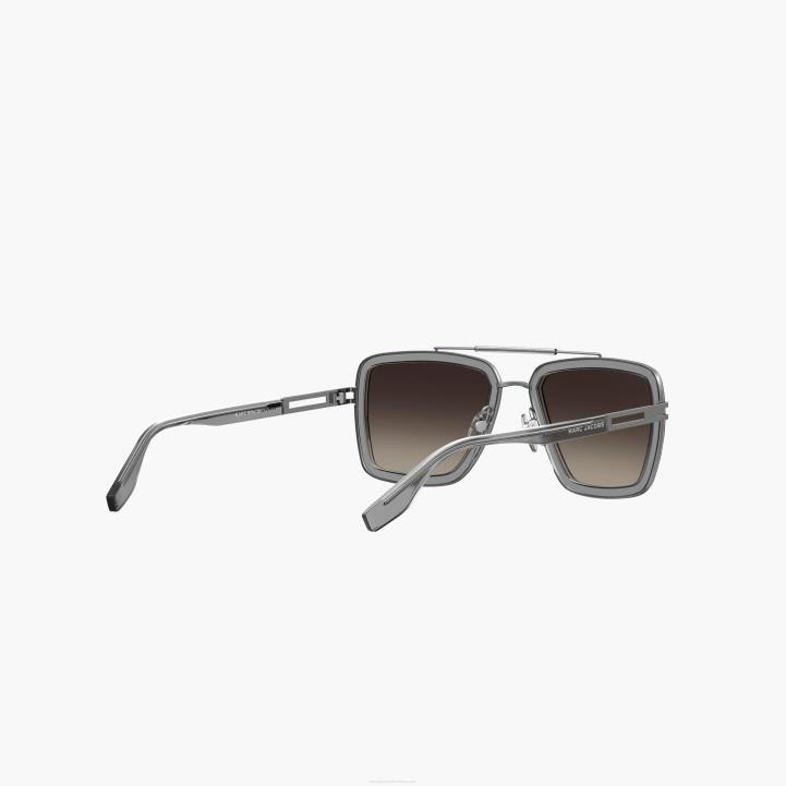 dk Marc Jacobs ikon firkantede pilot solbriller 0N88382