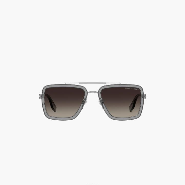 dk Marc Jacobs ikon firkantede pilot solbriller 0N88382