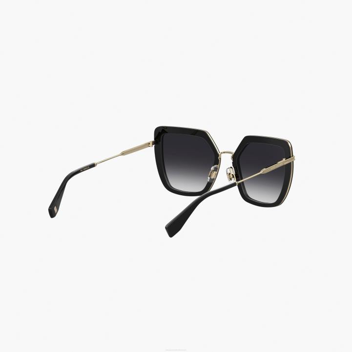 dk Marc Jacobs ikon overdimensionerede sommerfugle solbriller 0N88379