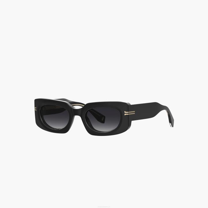 dk Marc Jacobs ikon rektangulære solbriller 0N88374